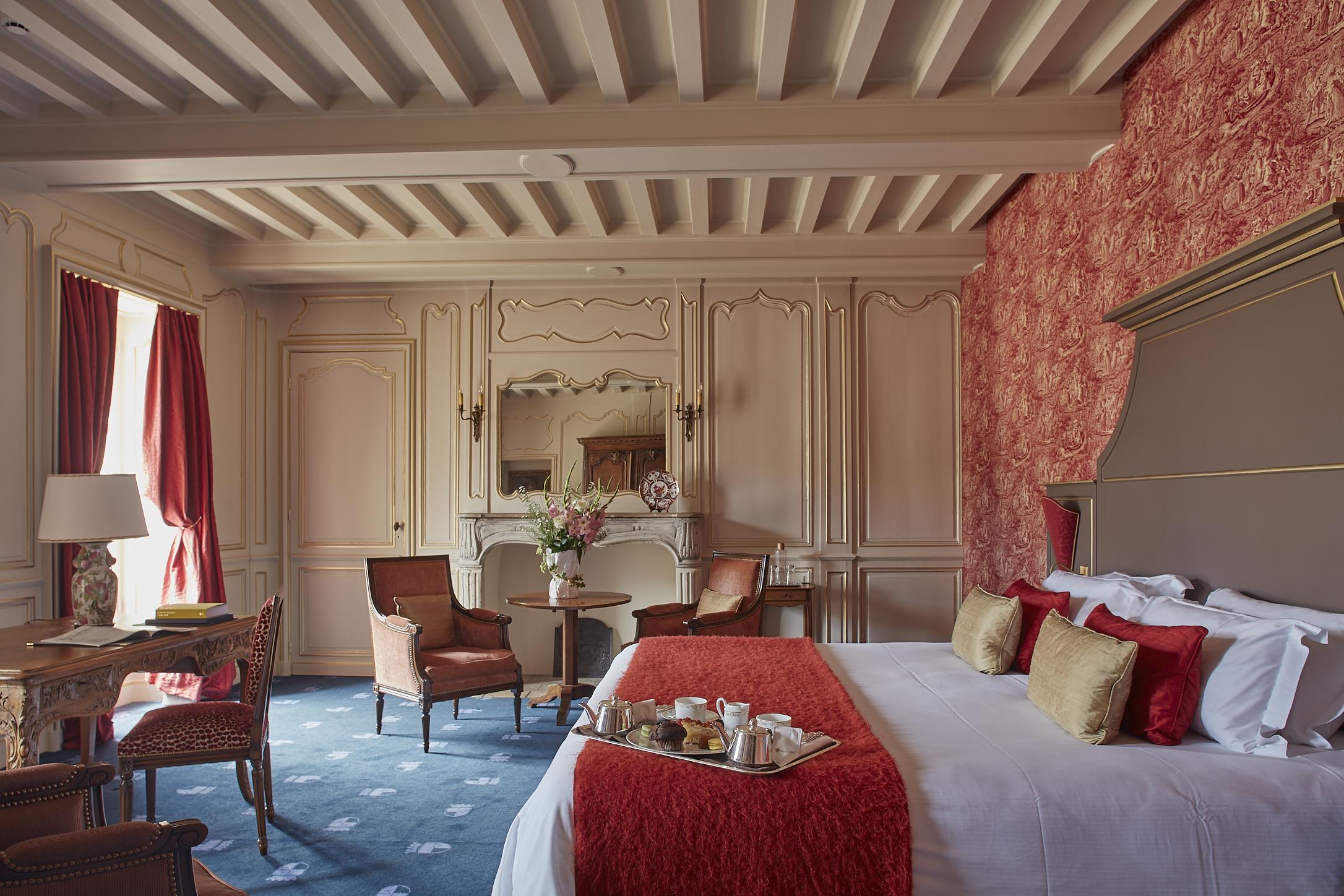 Chateau D'Audrieu Exteriér fotografie