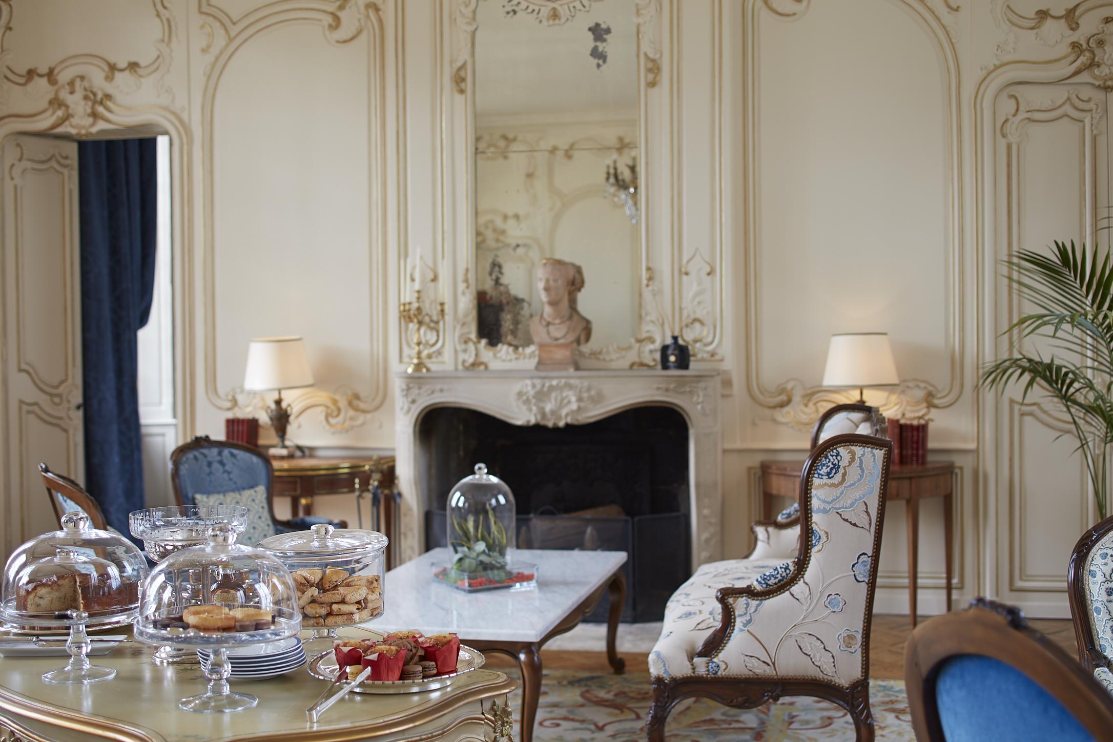 Chateau D'Audrieu Exteriér fotografie