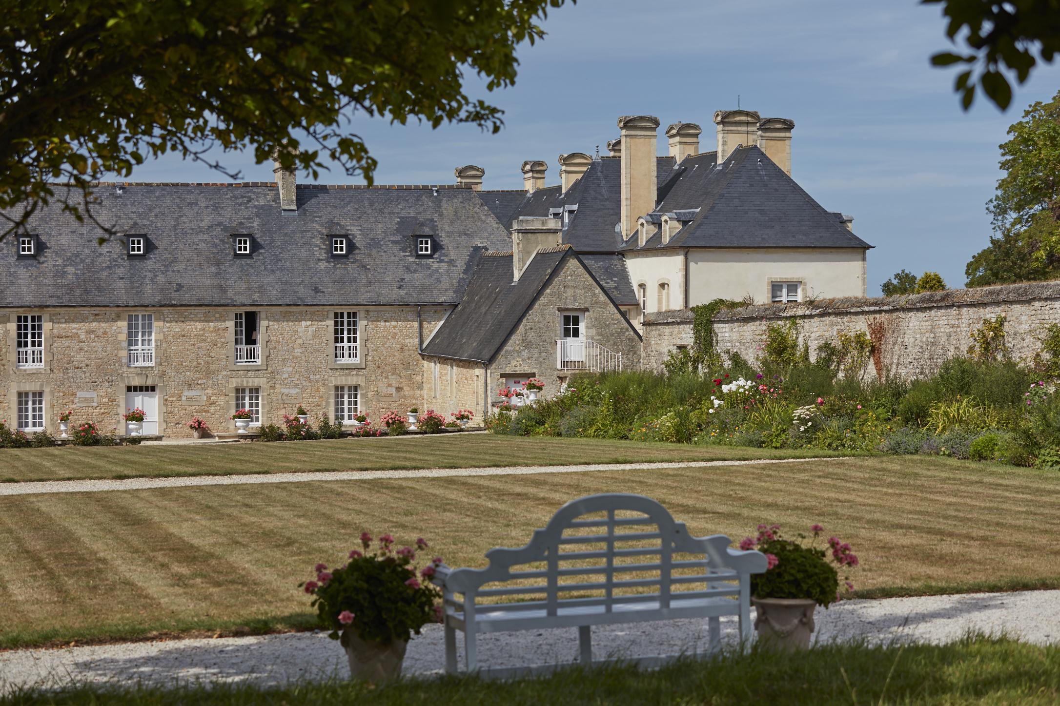 Chateau D'Audrieu Exteriér fotografie