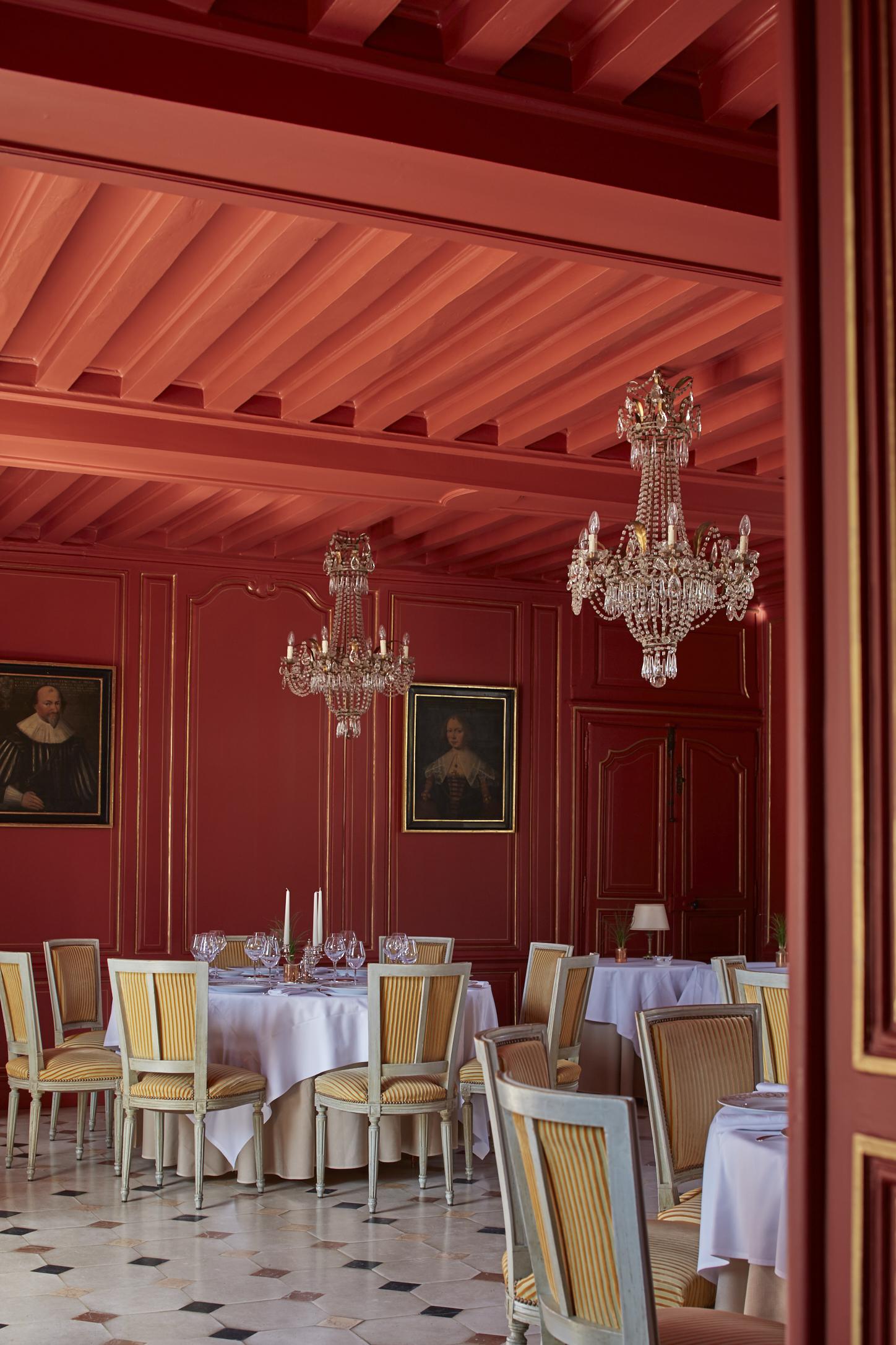 Chateau D'Audrieu Exteriér fotografie