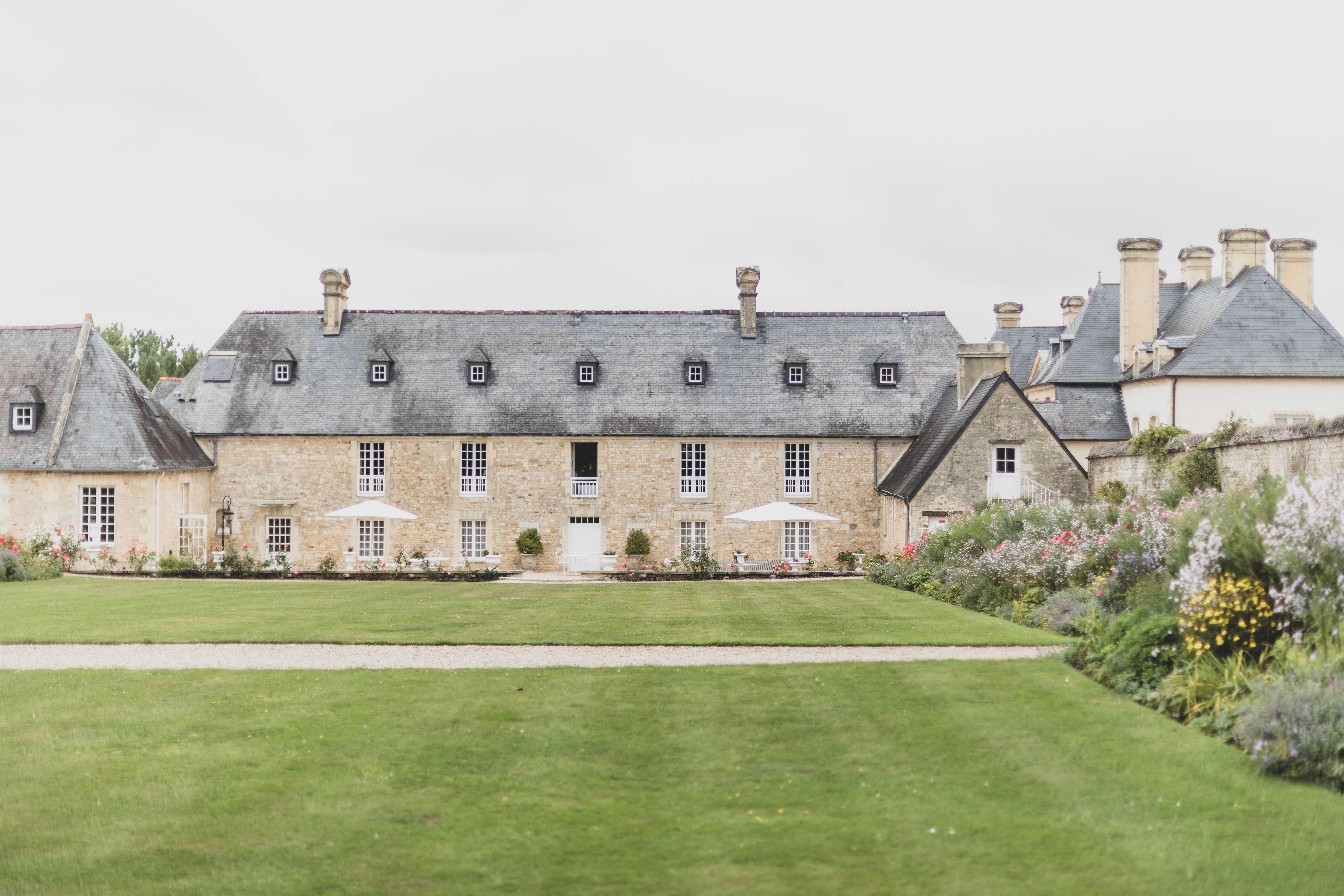 Chateau D'Audrieu Exteriér fotografie