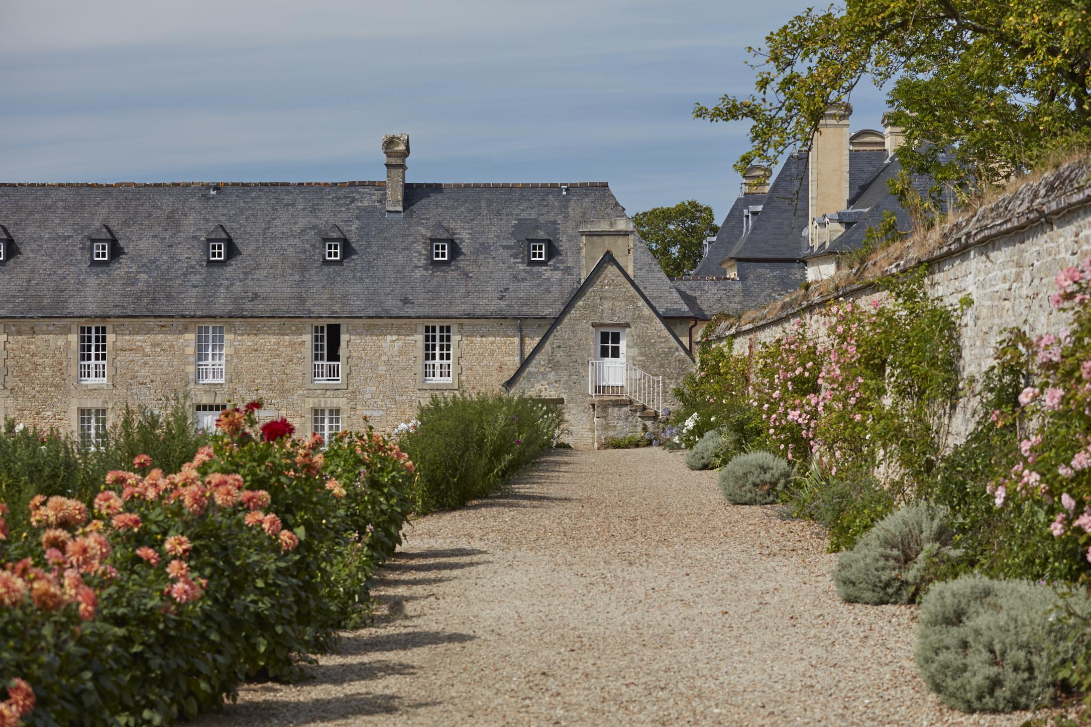Chateau D'Audrieu Exteriér fotografie