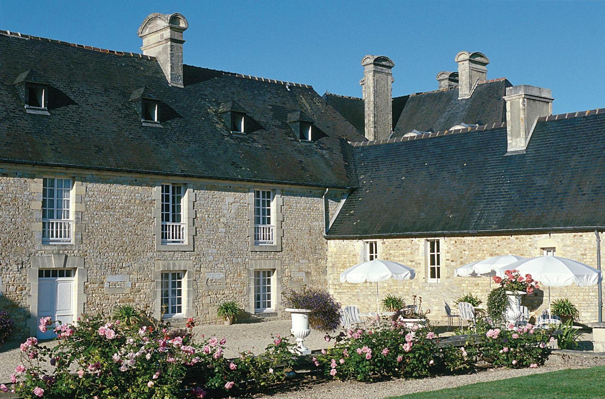 Chateau D'Audrieu Exteriér fotografie