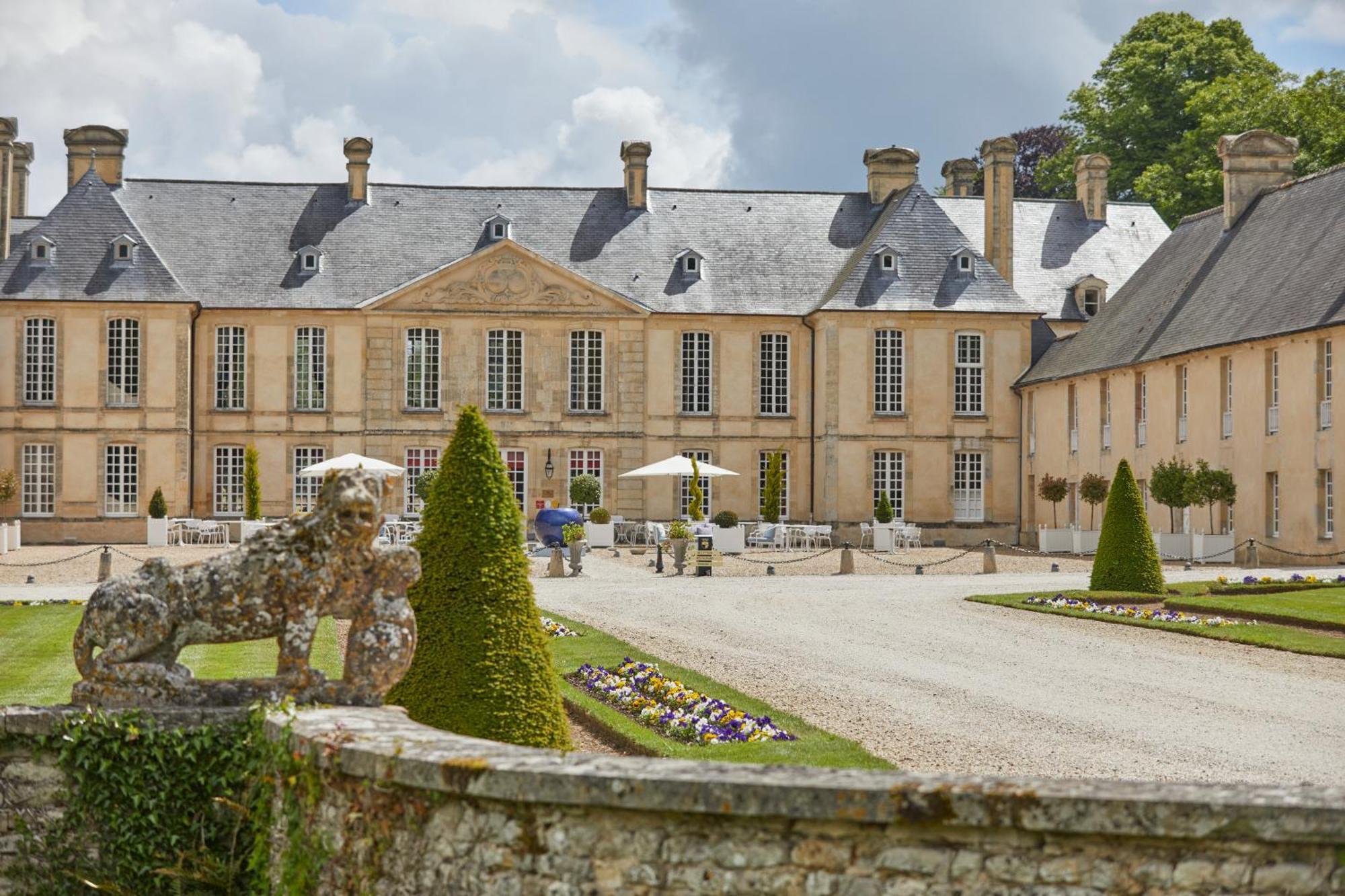 Chateau D'Audrieu Exteriér fotografie
