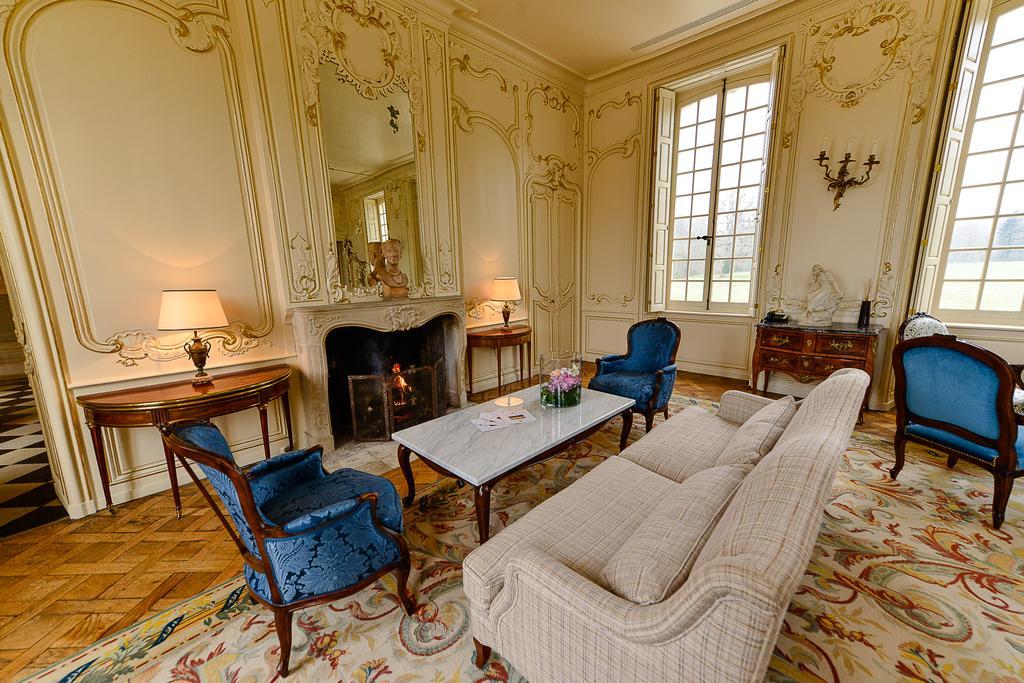 Chateau D'Audrieu Exteriér fotografie