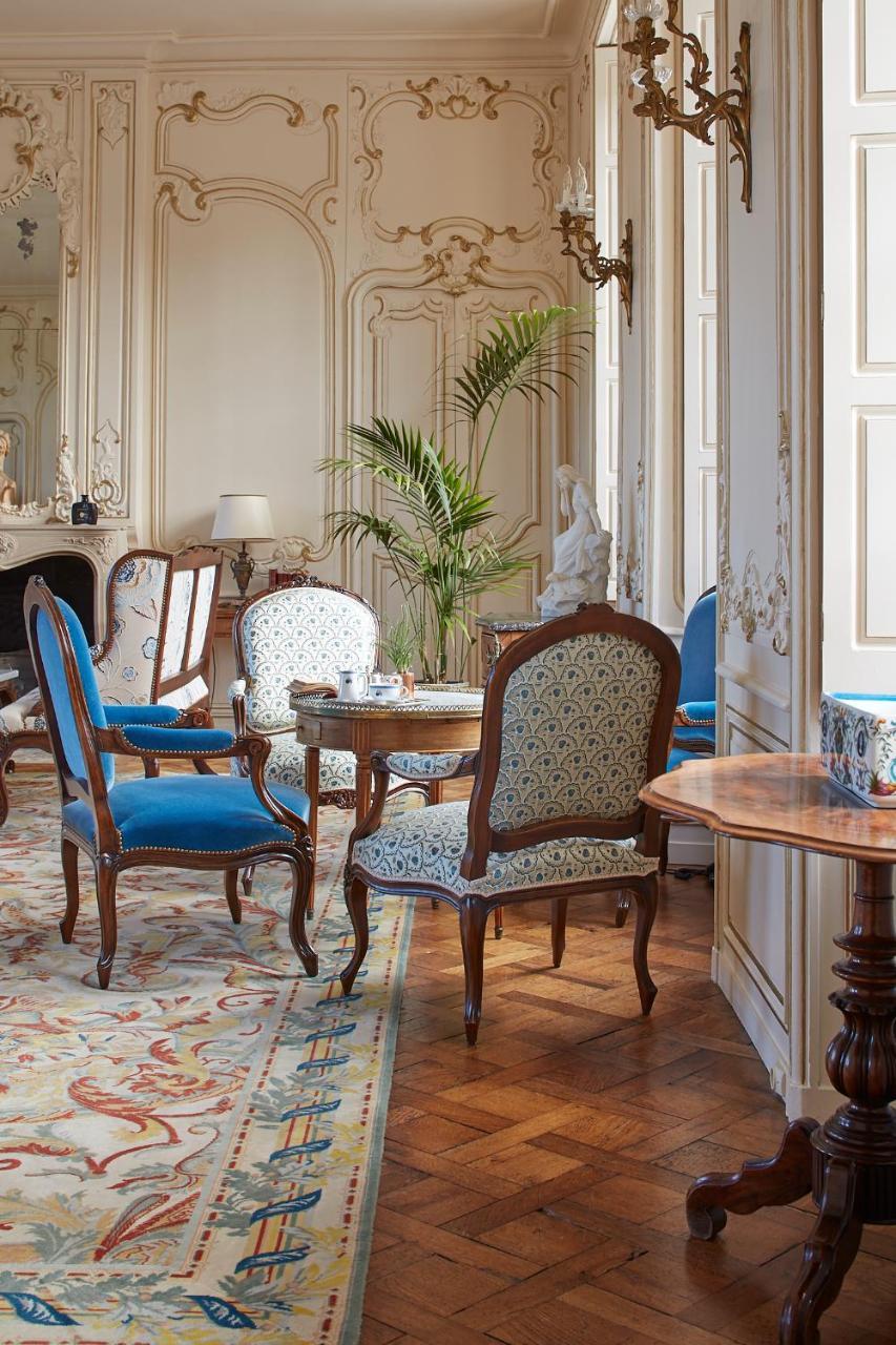 Chateau D'Audrieu Exteriér fotografie