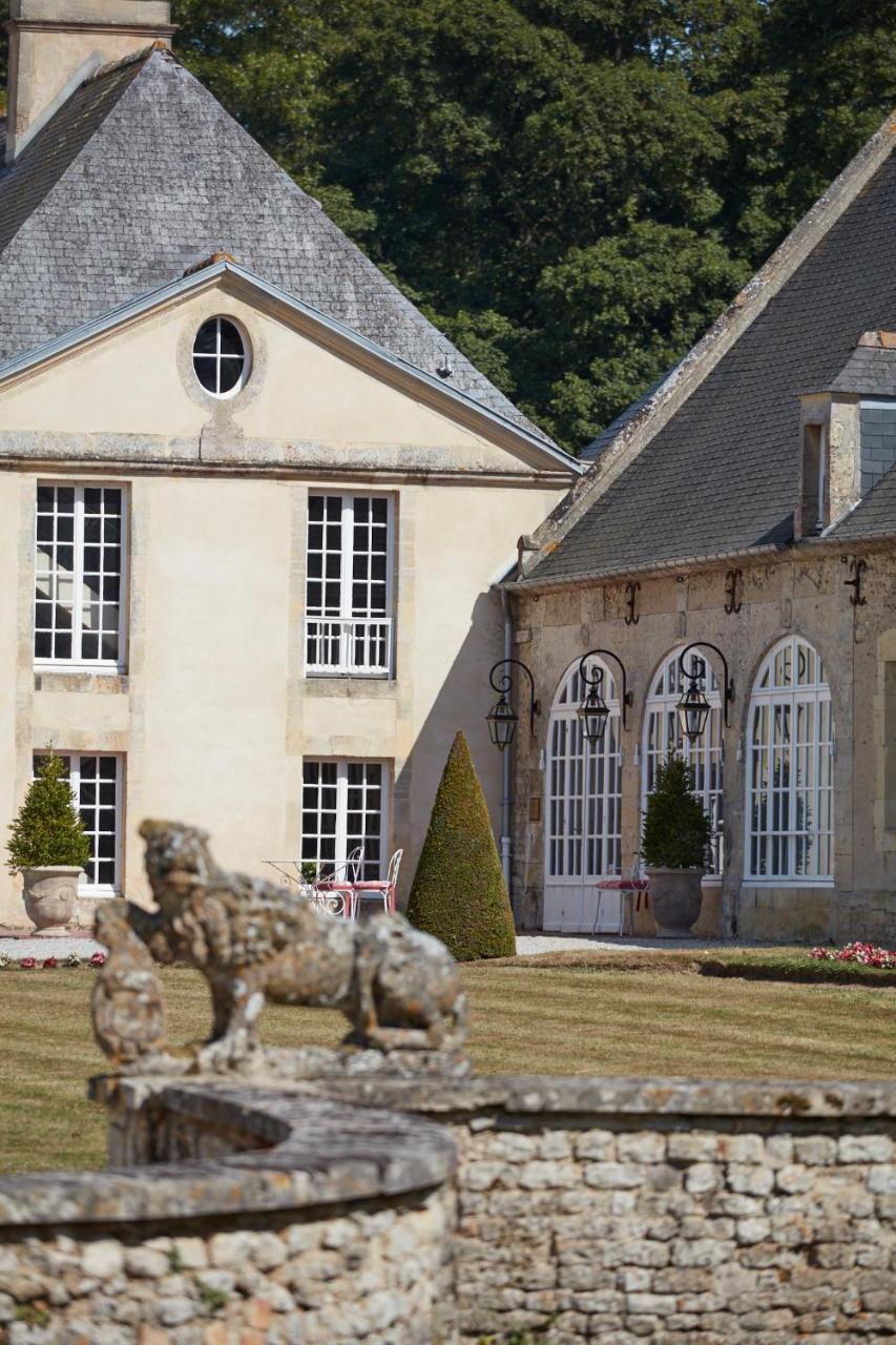 Chateau D'Audrieu Exteriér fotografie