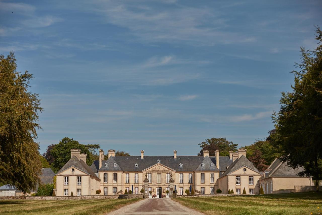 Chateau D'Audrieu Exteriér fotografie